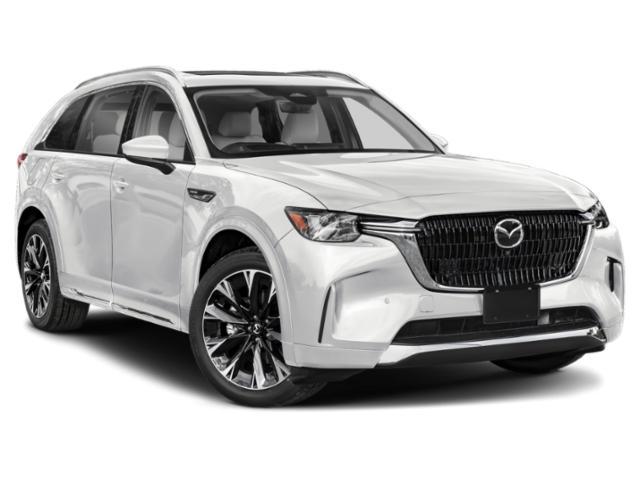 new 2025 Mazda CX-90 car, priced at $54,865