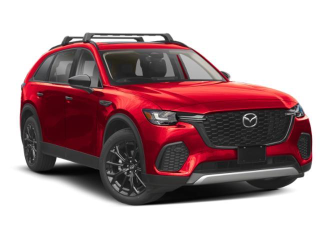 new 2025 Mazda CX-70 car, priced at $48,125