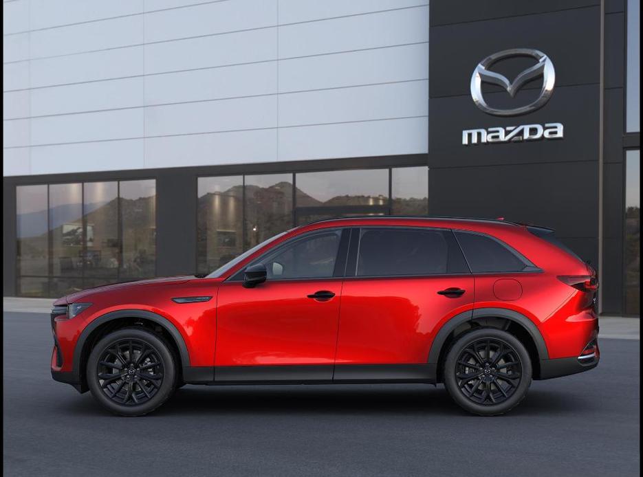 new 2025 Mazda CX-70 car, priced at $47,375