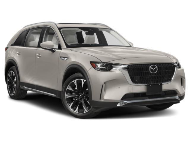 new 2024 Mazda CX-90 PHEV car, priced at $54,425