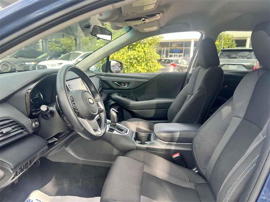 used 2022 Subaru Outback car, priced at $24,595