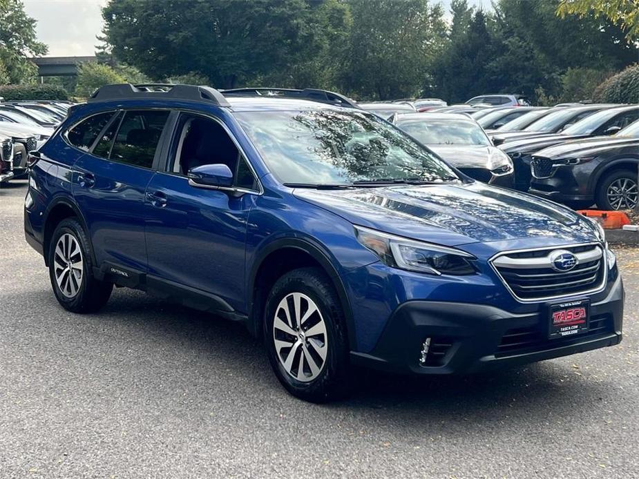 used 2022 Subaru Outback car, priced at $24,595