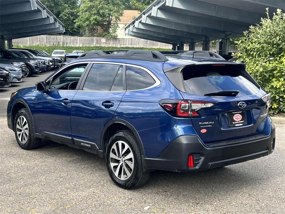 used 2022 Subaru Outback car, priced at $24,595