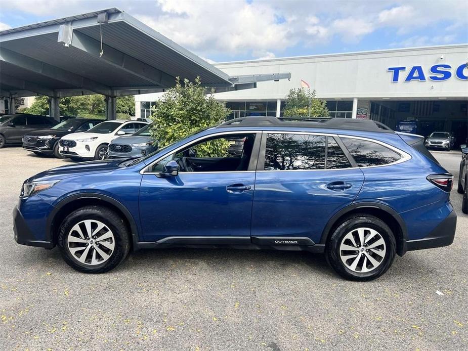 used 2022 Subaru Outback car, priced at $24,595