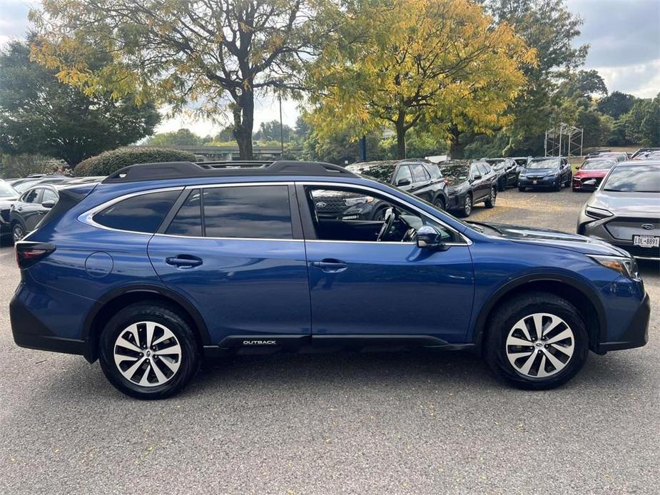 used 2022 Subaru Outback car, priced at $24,595