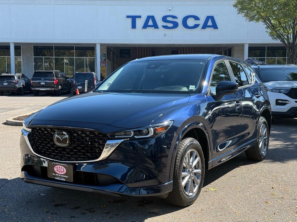 used 2025 Mazda CX-5 car, priced at $29,500