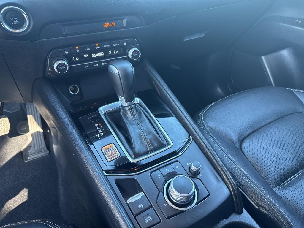 used 2025 Mazda CX-5 car, priced at $29,500
