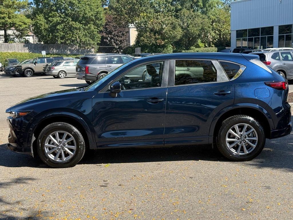 used 2025 Mazda CX-5 car, priced at $29,500