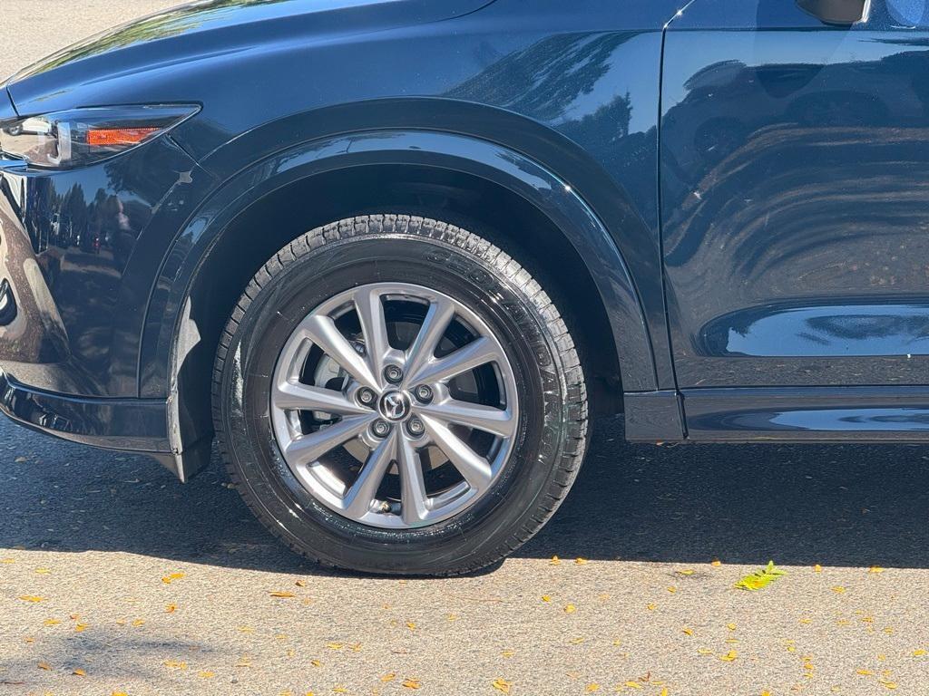 used 2025 Mazda CX-5 car, priced at $29,500