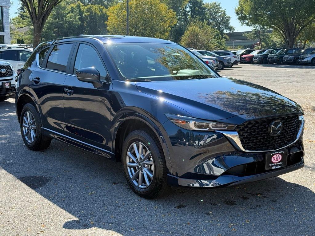 used 2025 Mazda CX-5 car, priced at $29,500