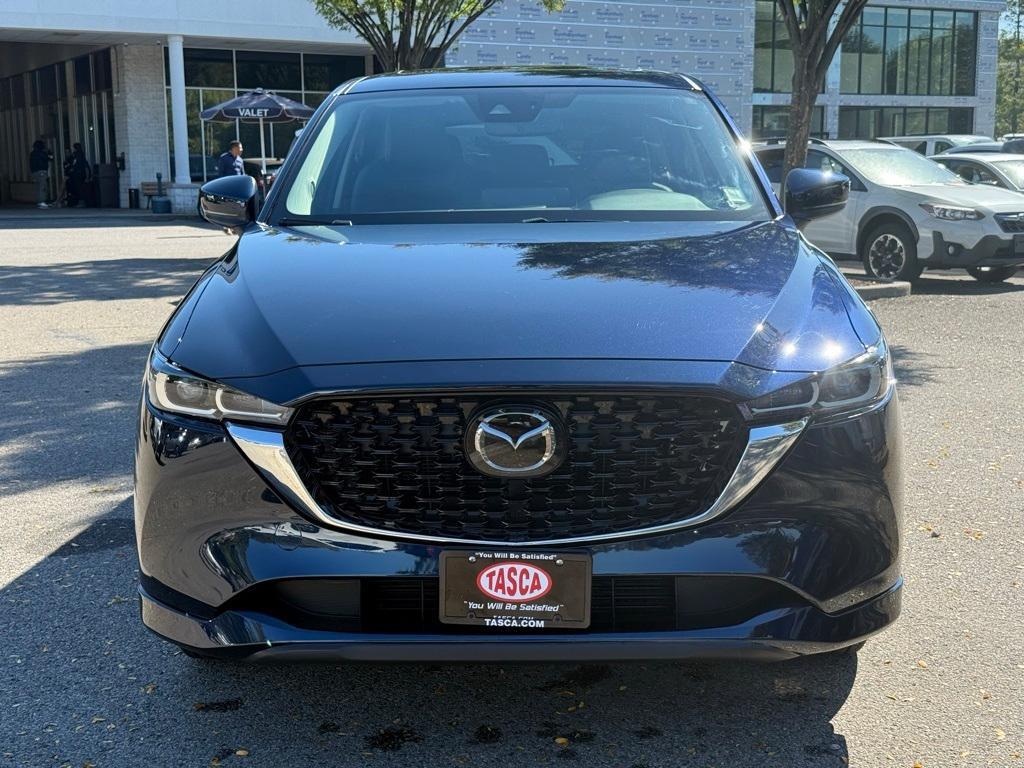 used 2025 Mazda CX-5 car, priced at $29,500