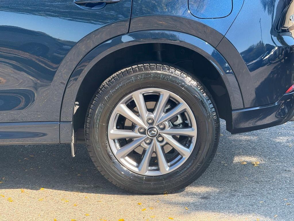 used 2025 Mazda CX-5 car, priced at $29,500