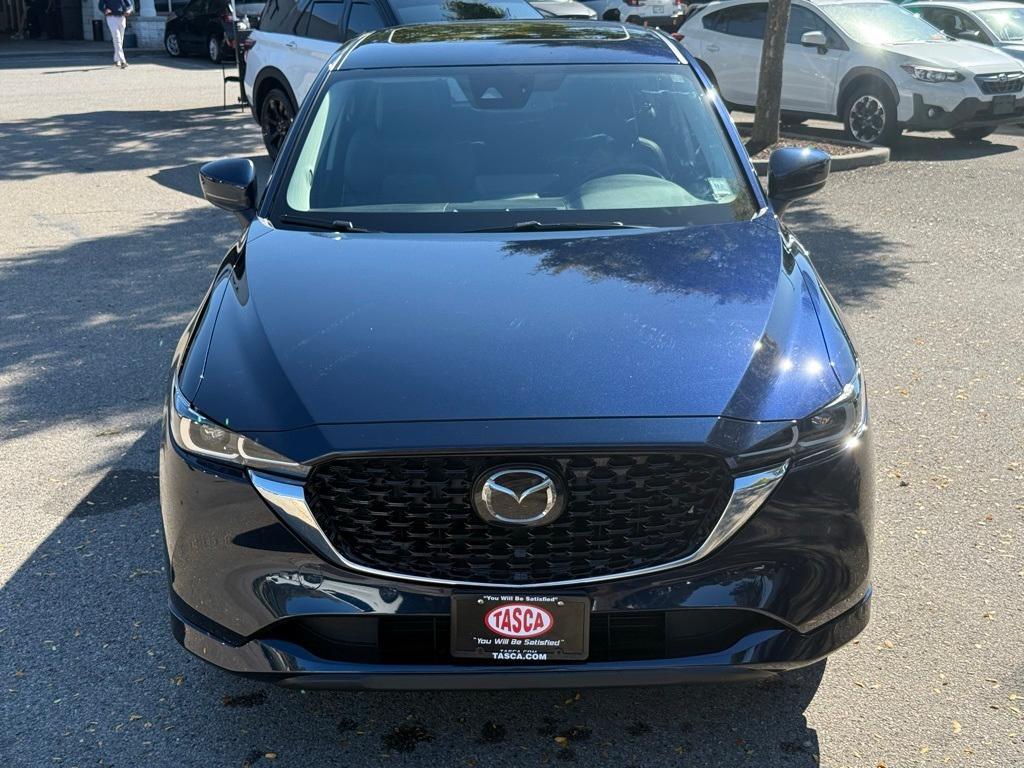 used 2025 Mazda CX-5 car, priced at $29,500
