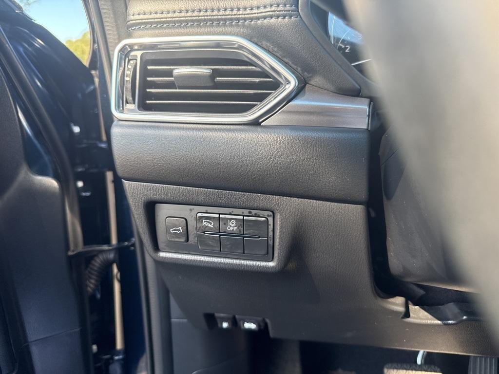 used 2025 Mazda CX-5 car, priced at $29,500