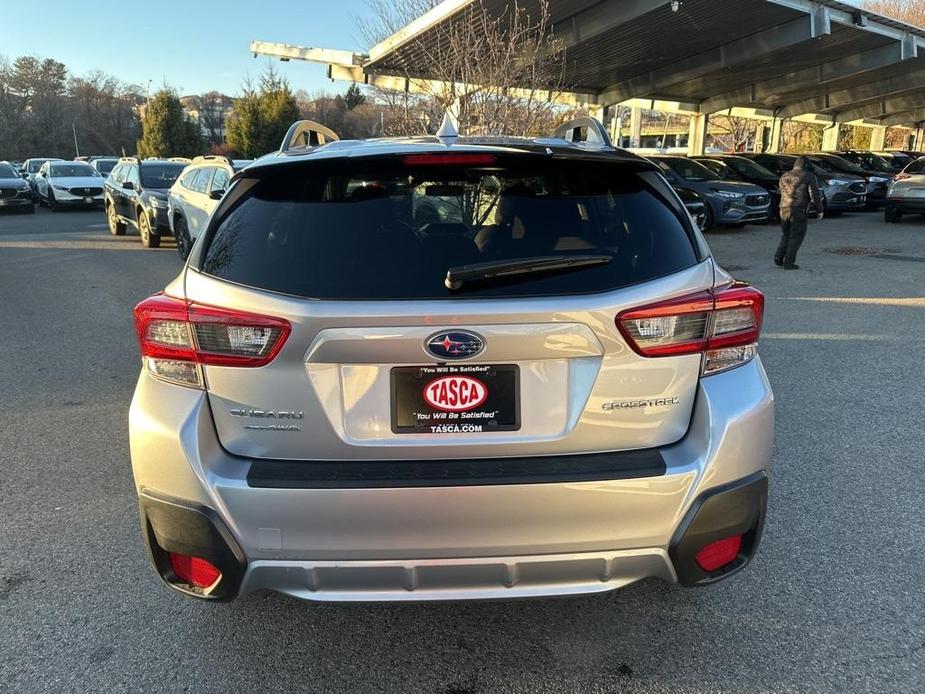 used 2021 Subaru Crosstrek car, priced at $21,395