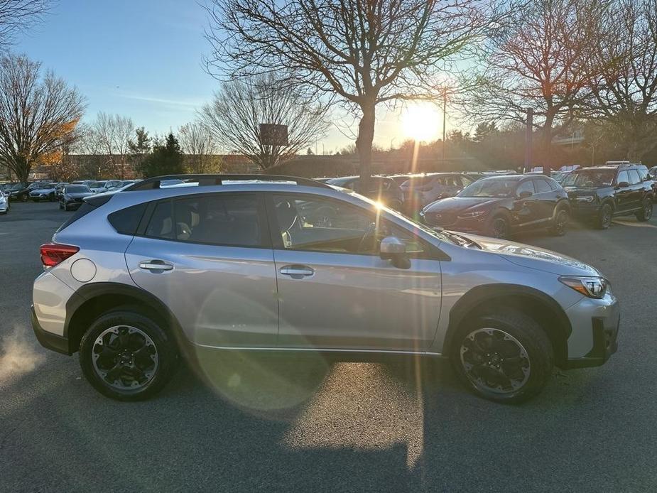 used 2021 Subaru Crosstrek car, priced at $21,395