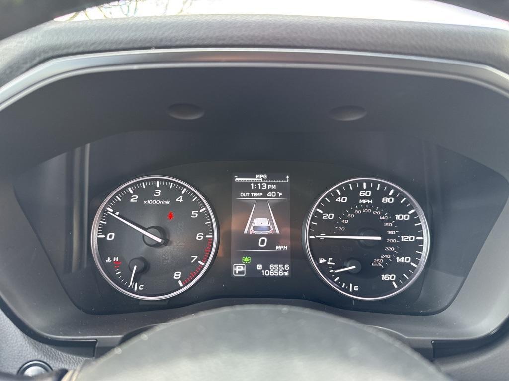 used 2023 Subaru Ascent car, priced at $35,500