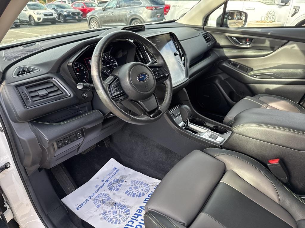 used 2023 Subaru Ascent car, priced at $35,500
