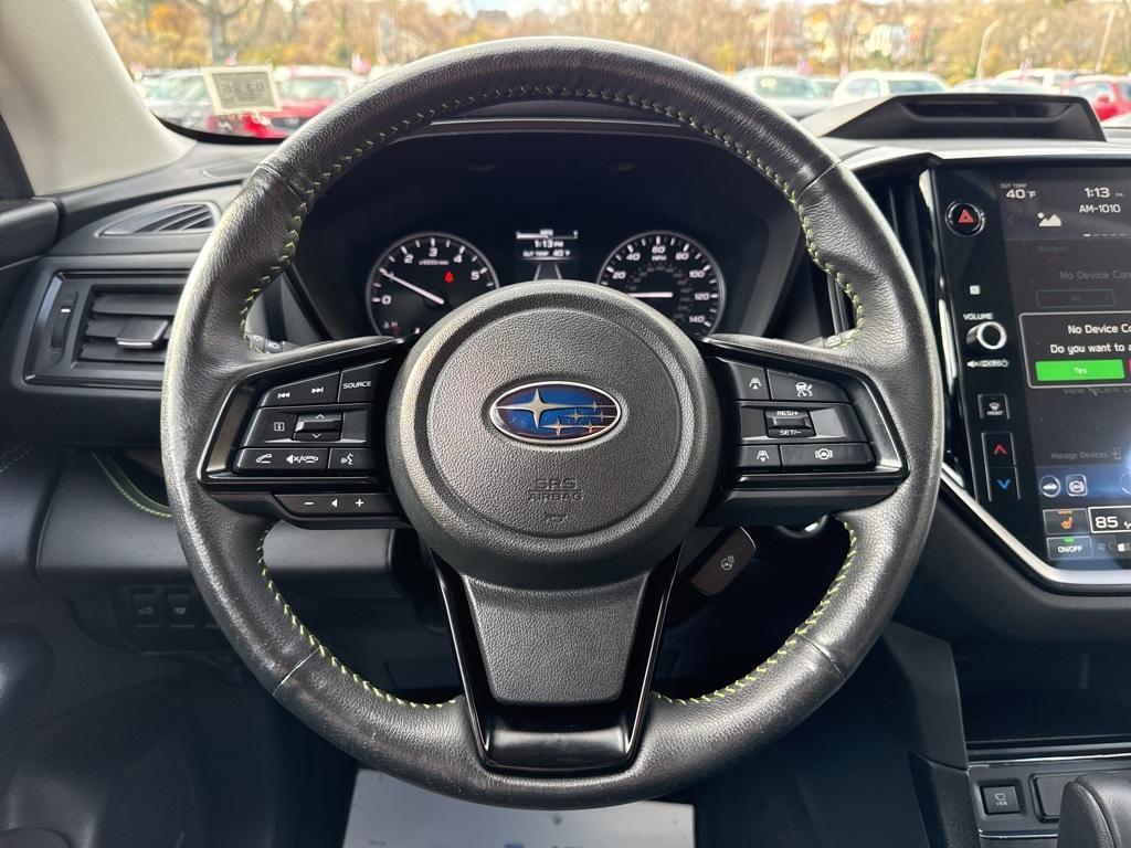 used 2023 Subaru Ascent car, priced at $35,500