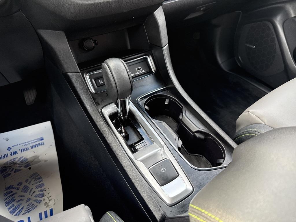 used 2023 Subaru Ascent car, priced at $35,500