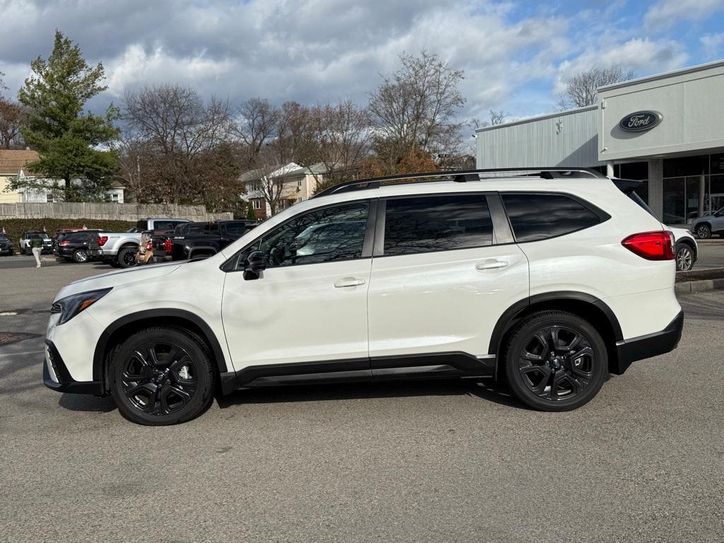 used 2023 Subaru Ascent car, priced at $35,500
