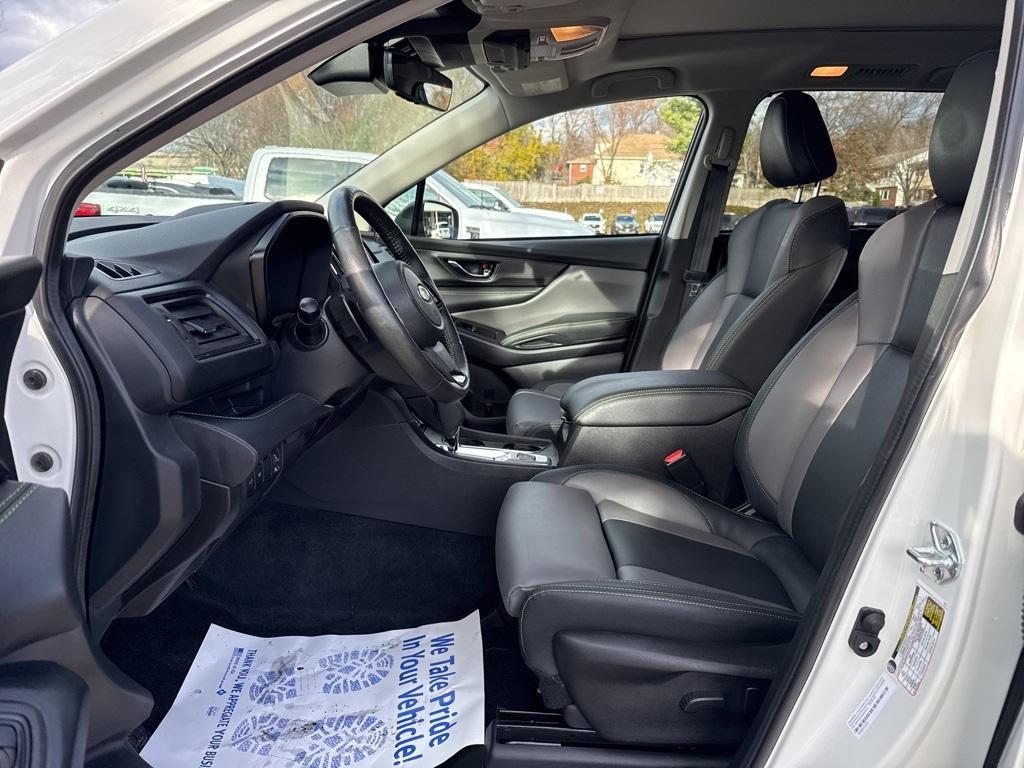 used 2023 Subaru Ascent car, priced at $35,500