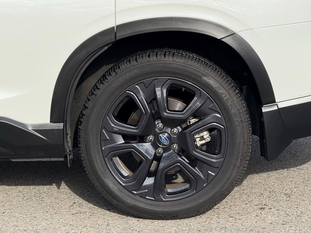 used 2023 Subaru Ascent car, priced at $35,500