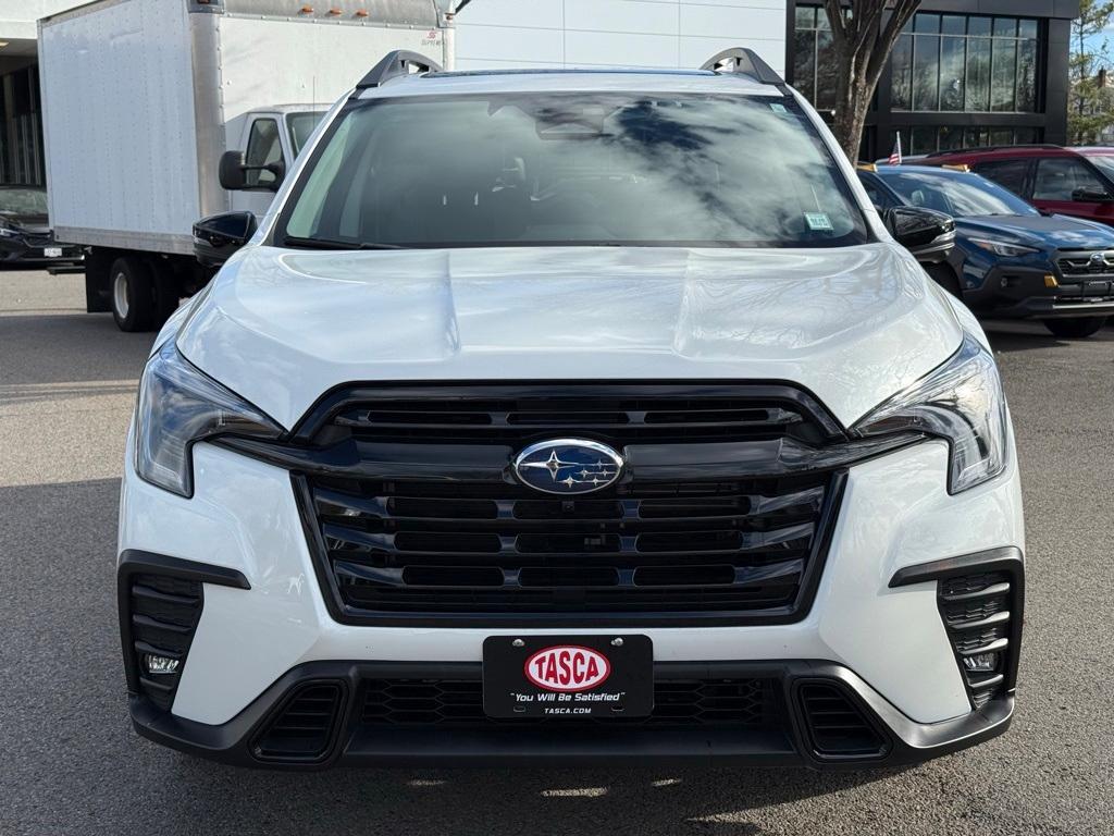 used 2023 Subaru Ascent car, priced at $35,500