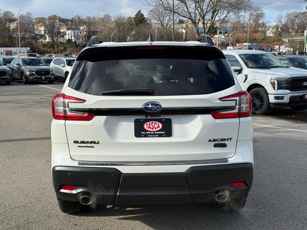 used 2023 Subaru Ascent car, priced at $35,500