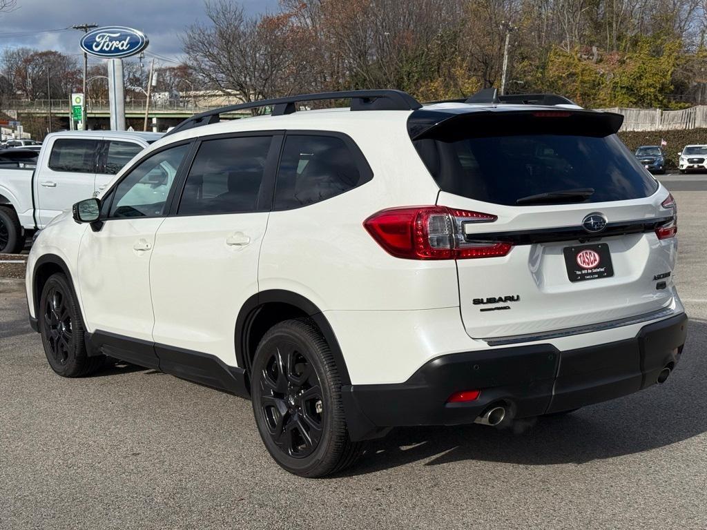 used 2023 Subaru Ascent car, priced at $35,500