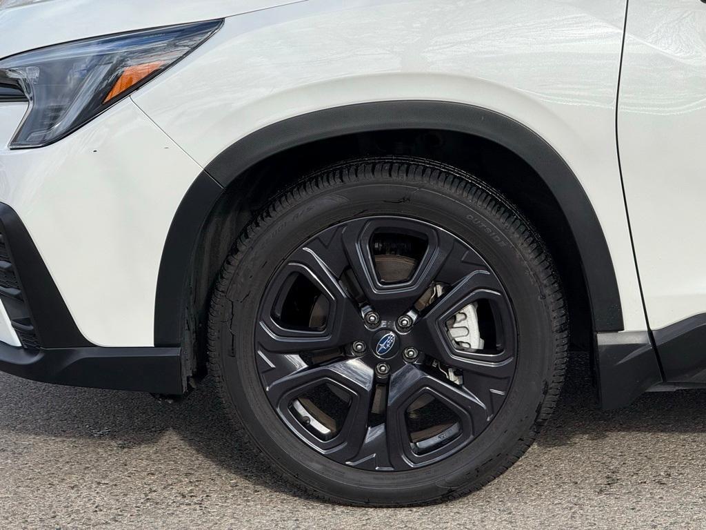 used 2023 Subaru Ascent car, priced at $35,500