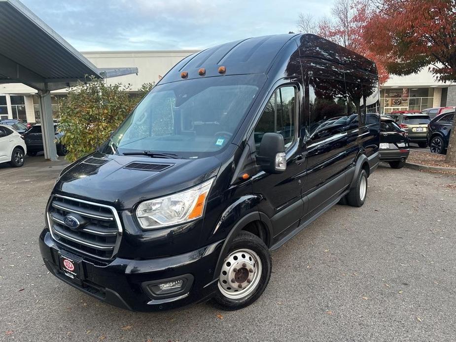 used 2020 Ford Transit-350 car, priced at $38,995