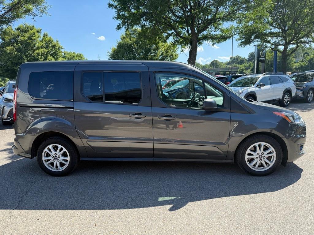 used 2020 Ford Transit Connect car, priced at $16,500