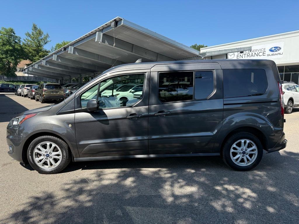 used 2020 Ford Transit Connect car, priced at $16,500