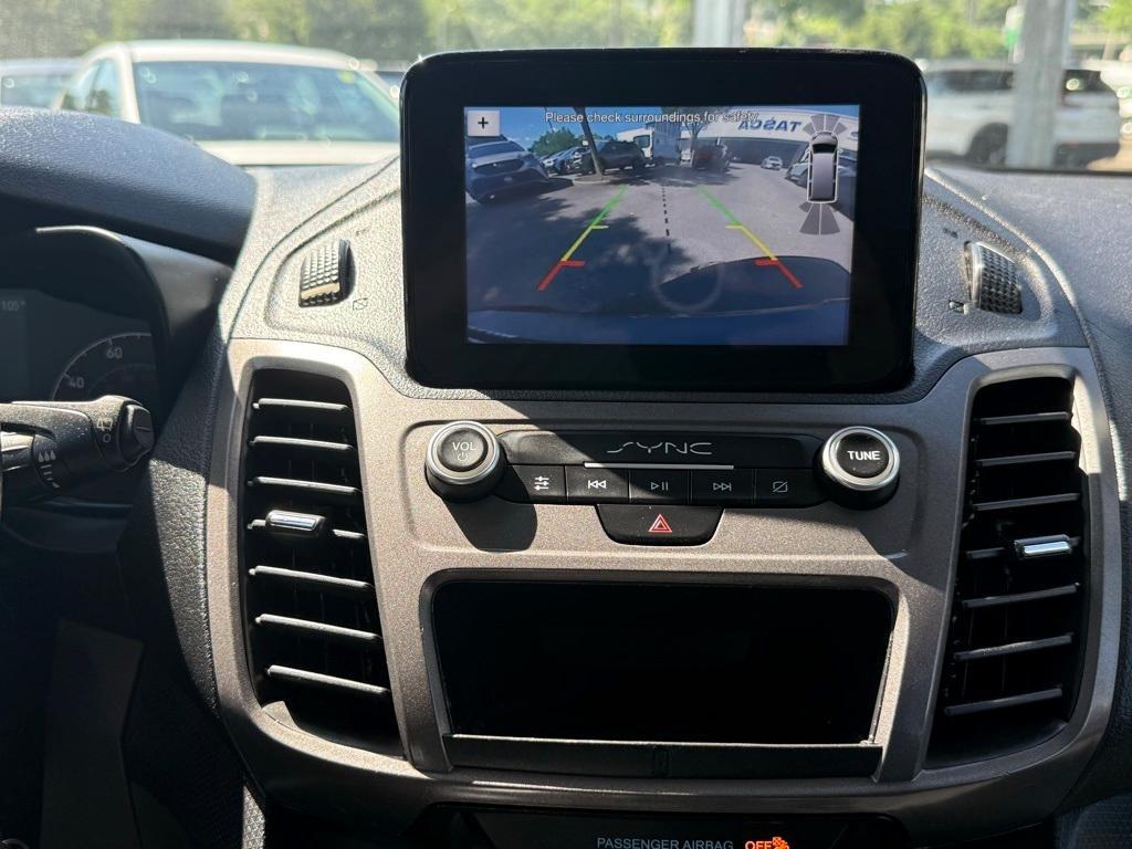 used 2020 Ford Transit Connect car, priced at $16,500