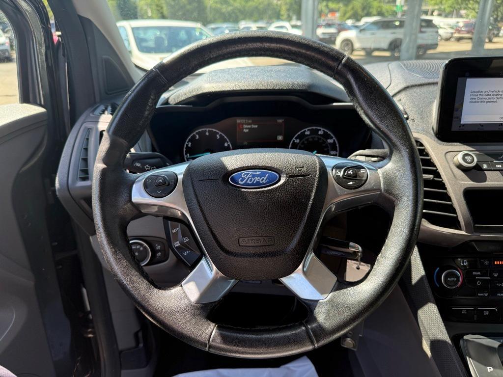used 2020 Ford Transit Connect car, priced at $16,500