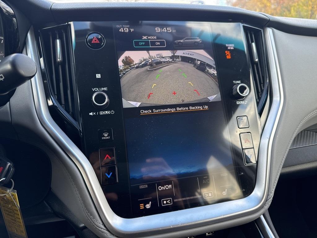 used 2021 Subaru Outback car, priced at $22,900