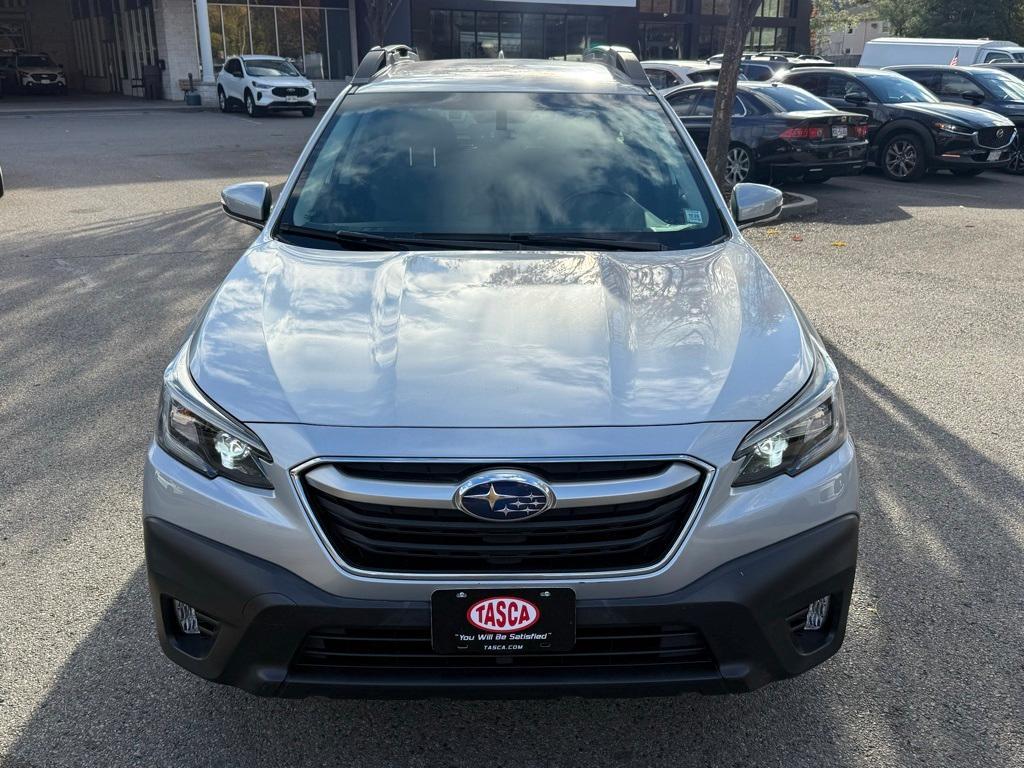 used 2021 Subaru Outback car, priced at $22,900