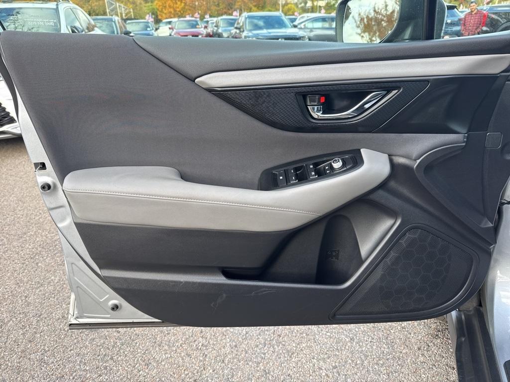 used 2021 Subaru Outback car, priced at $22,900