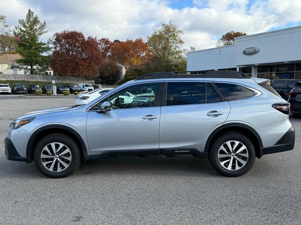 used 2021 Subaru Outback car, priced at $22,900