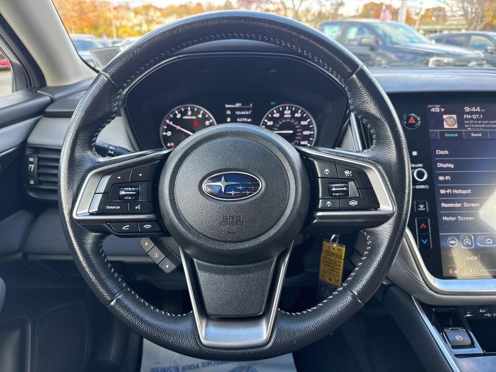 used 2021 Subaru Outback car, priced at $22,900