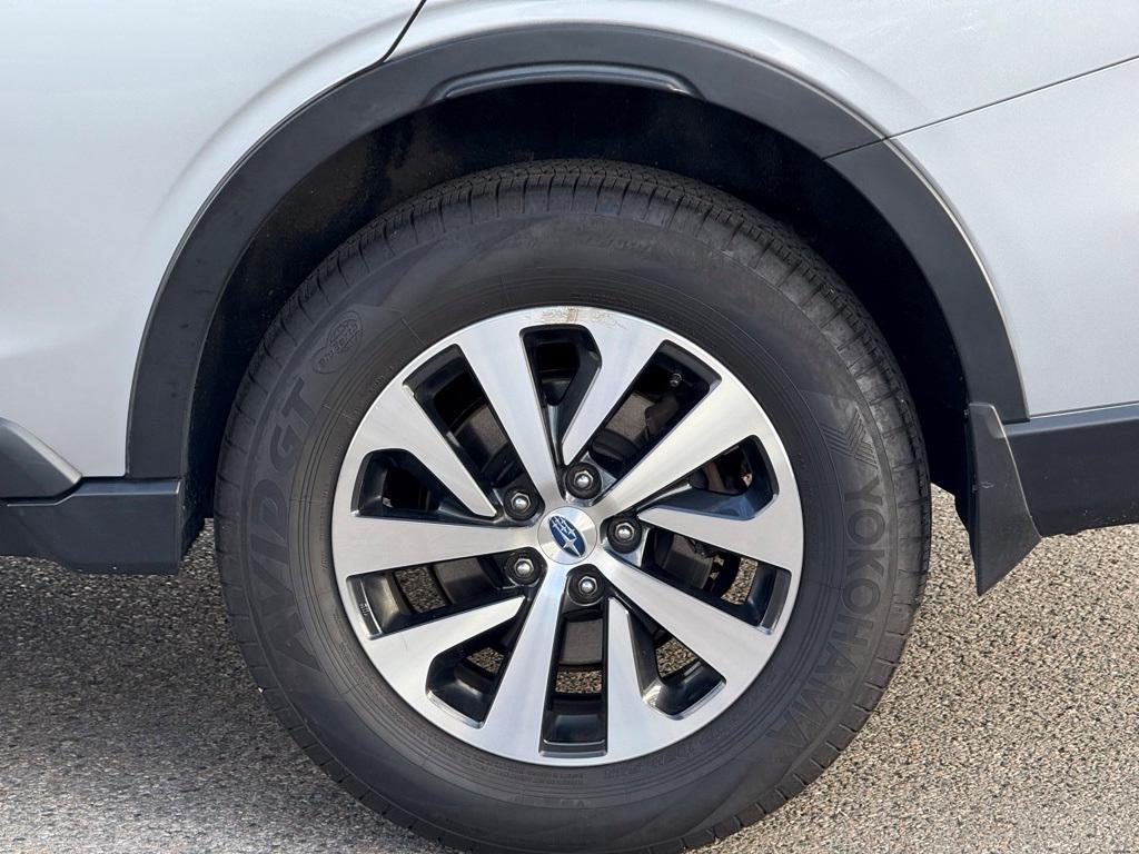 used 2021 Subaru Outback car, priced at $22,900