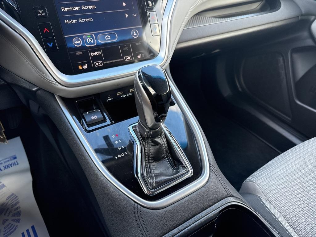 used 2021 Subaru Outback car, priced at $22,900