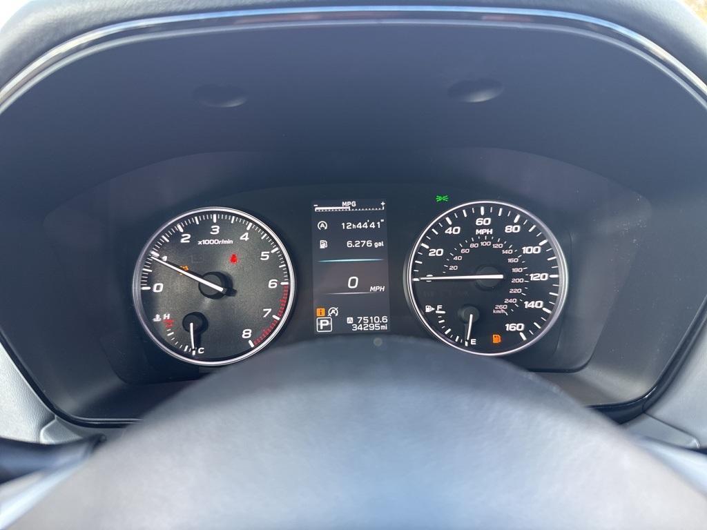 used 2021 Subaru Outback car, priced at $22,900