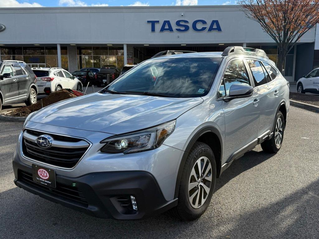 used 2021 Subaru Outback car, priced at $22,900