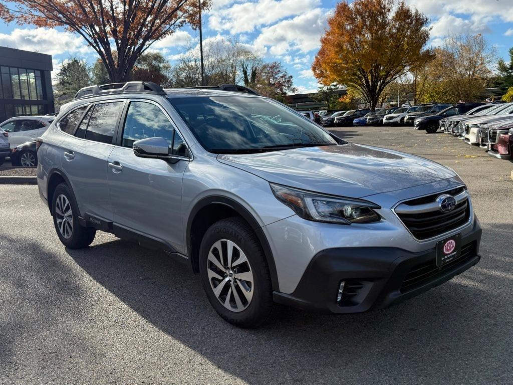 used 2021 Subaru Outback car, priced at $22,900