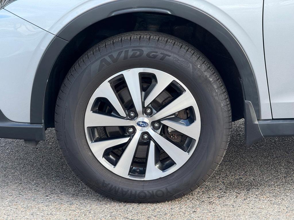 used 2021 Subaru Outback car, priced at $22,900