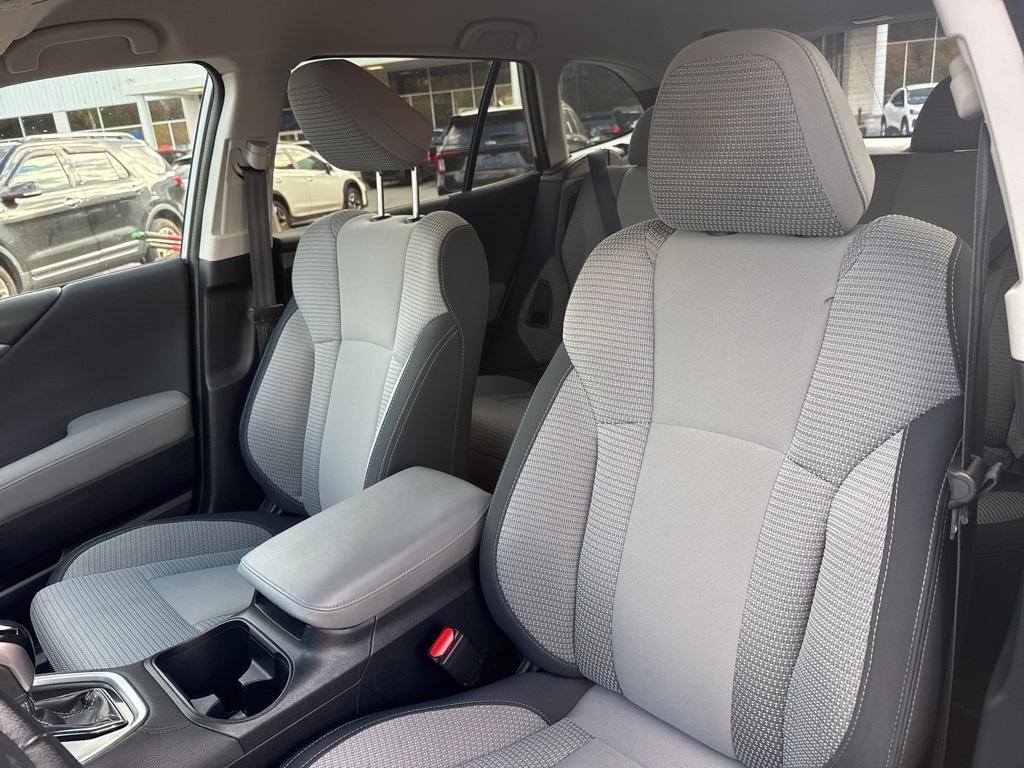 used 2021 Subaru Outback car, priced at $22,900