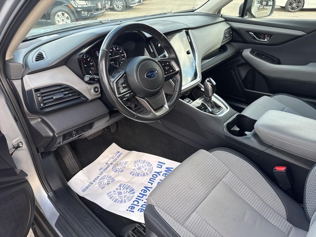 used 2021 Subaru Outback car, priced at $22,900