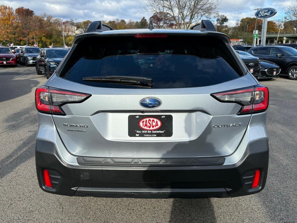 used 2021 Subaru Outback car, priced at $22,900